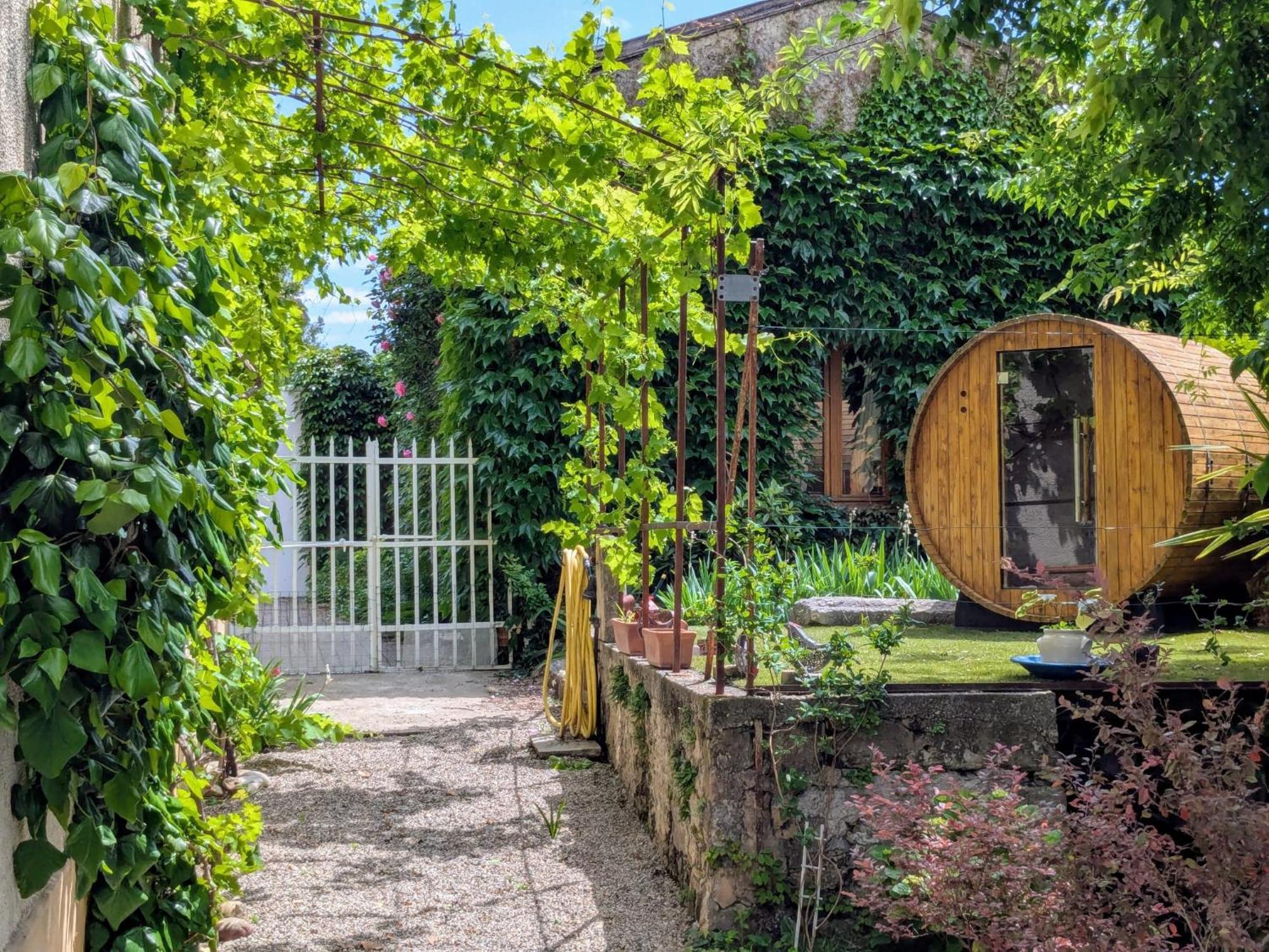 Villa Rhona Andancette Exterior photo